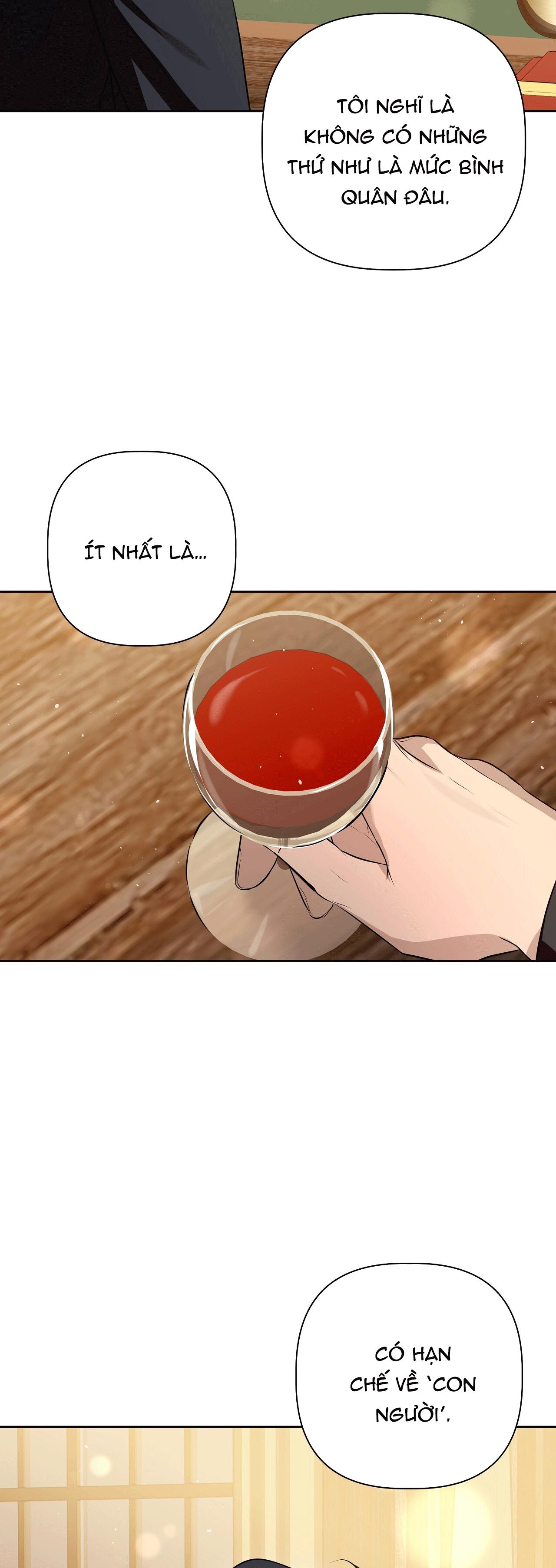 OMEGA HOÀN HẢO CỦA TÔI Chapter 25 - Trang 3