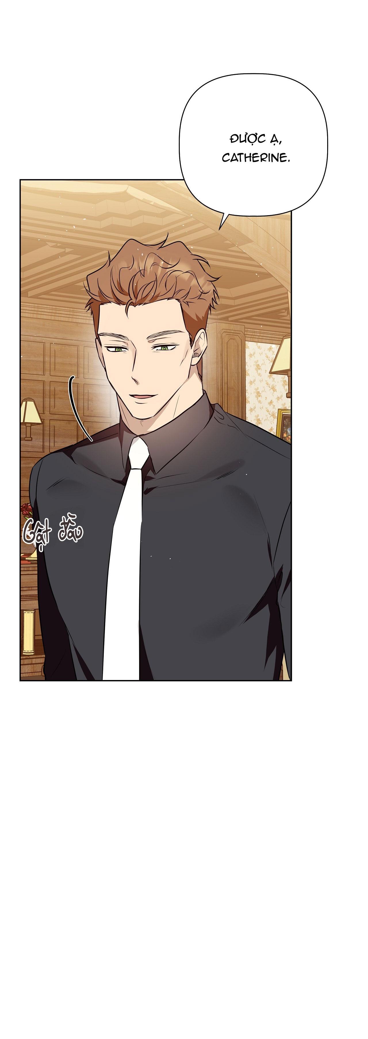 OMEGA HOÀN HẢO CỦA TÔI Chapter 25 - Trang 3