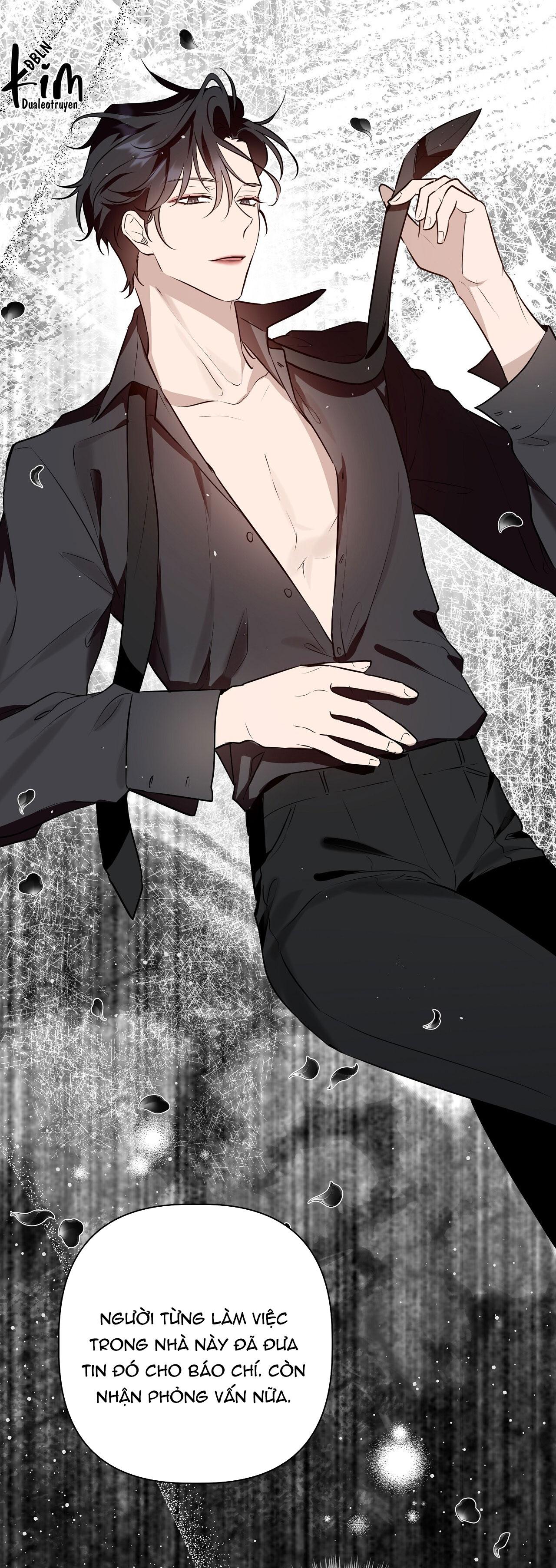 OMEGA HOÀN HẢO CỦA TÔI Chapter 25 - Trang 3