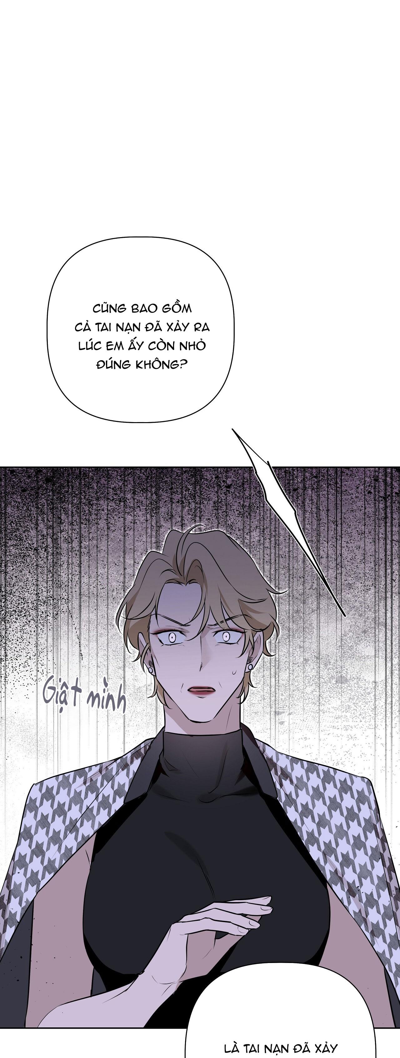OMEGA HOÀN HẢO CỦA TÔI Chapter 25 - Trang 3