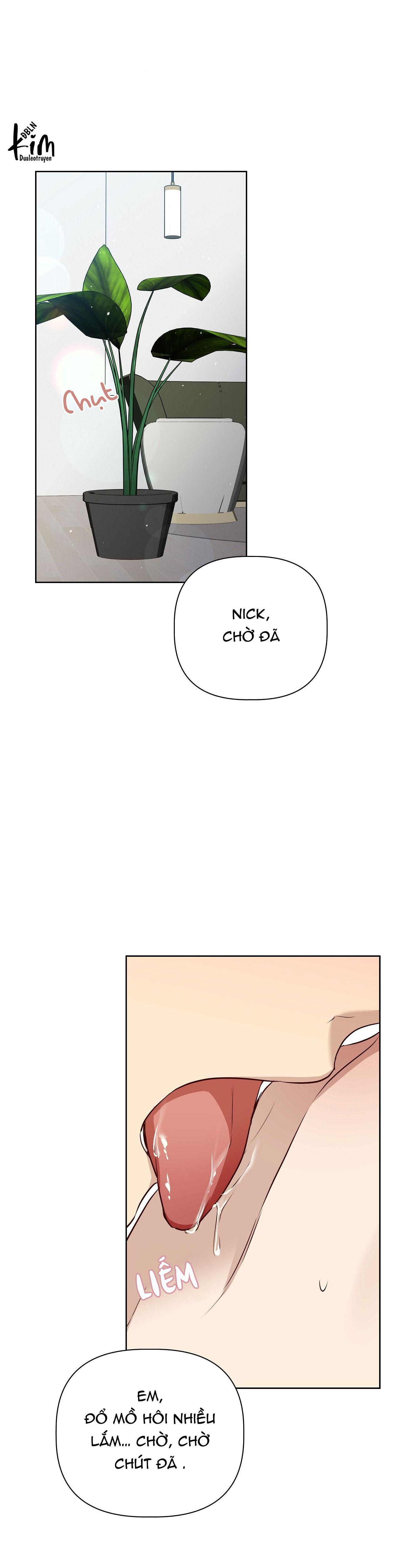OMEGA HOÀN HẢO CỦA TÔI Chapter 31 - Next 