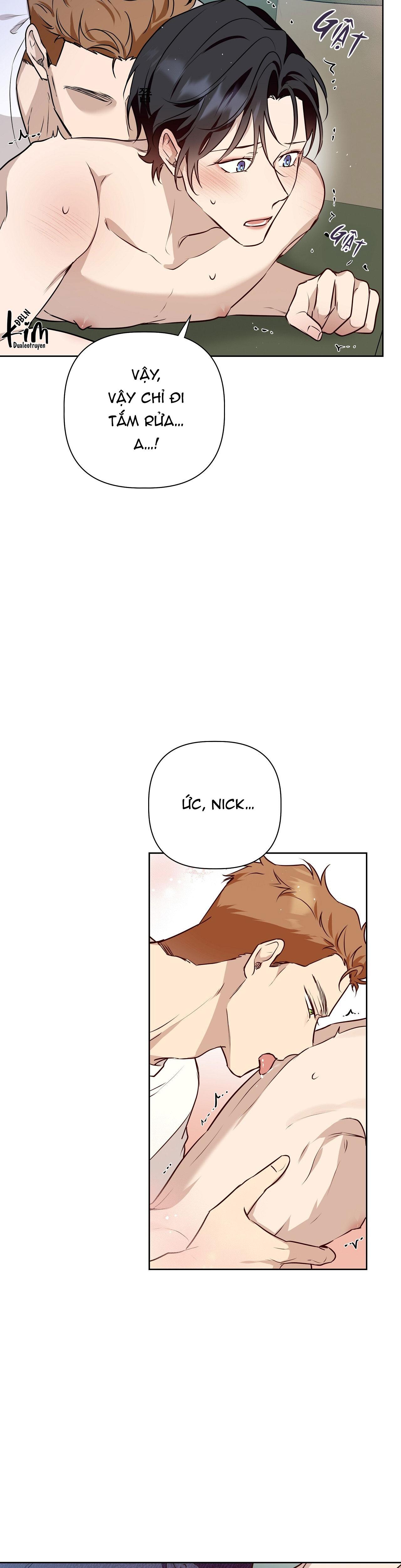 OMEGA HOÀN HẢO CỦA TÔI Chapter 31 - Next 
