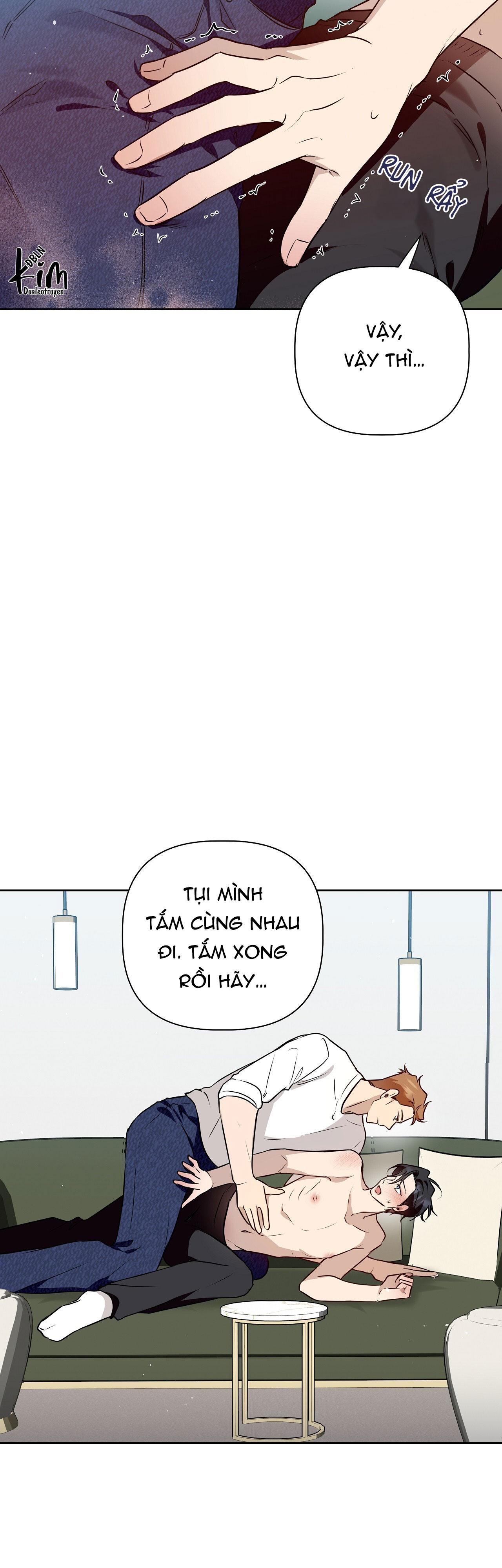 OMEGA HOÀN HẢO CỦA TÔI Chapter 31 - Next 