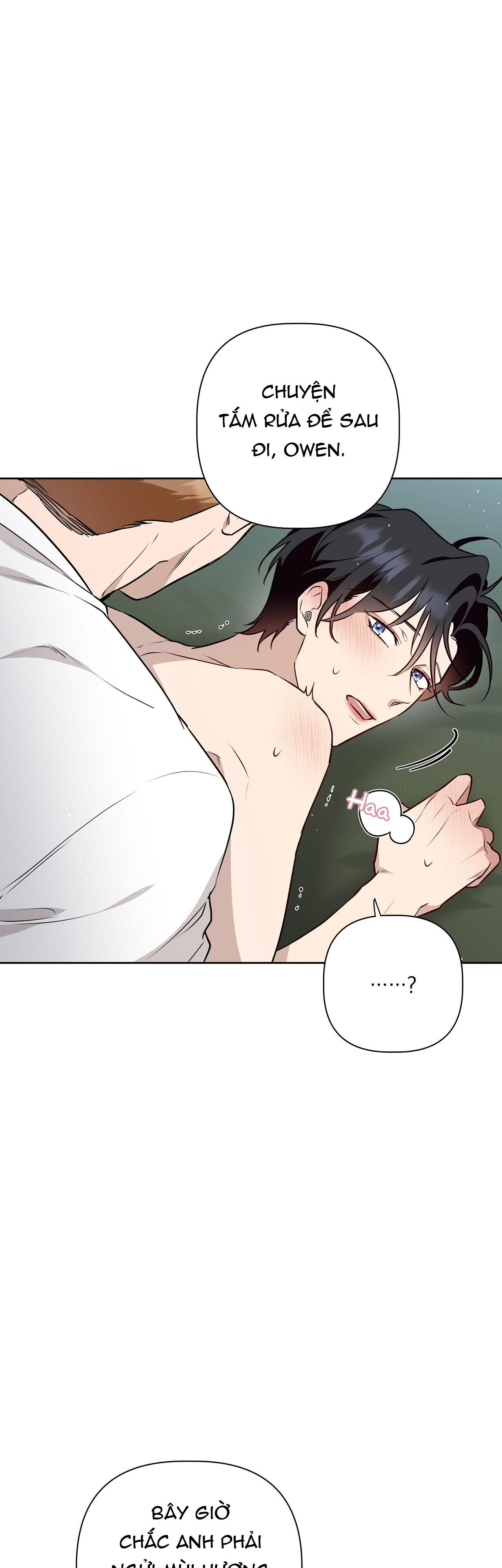 OMEGA HOÀN HẢO CỦA TÔI Chapter 31 - Next 