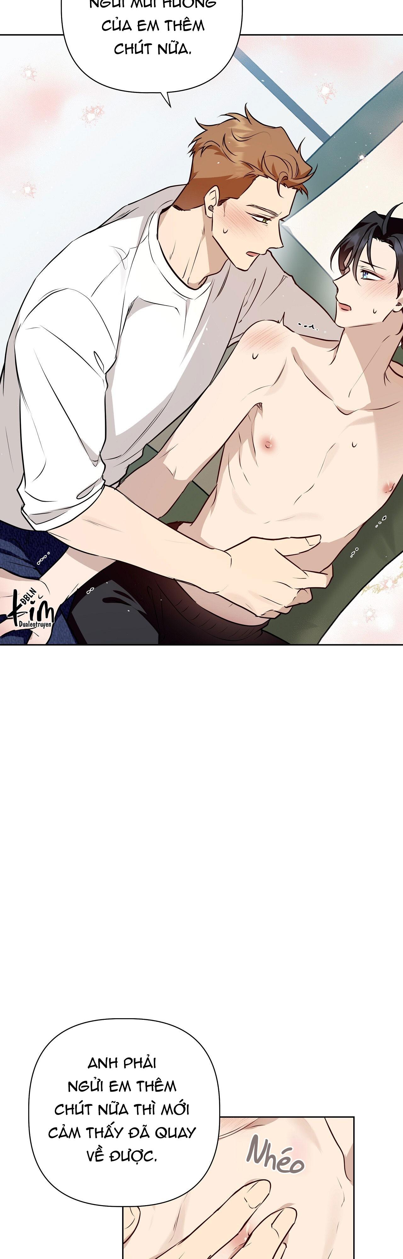 OMEGA HOÀN HẢO CỦA TÔI Chapter 31 - Next 