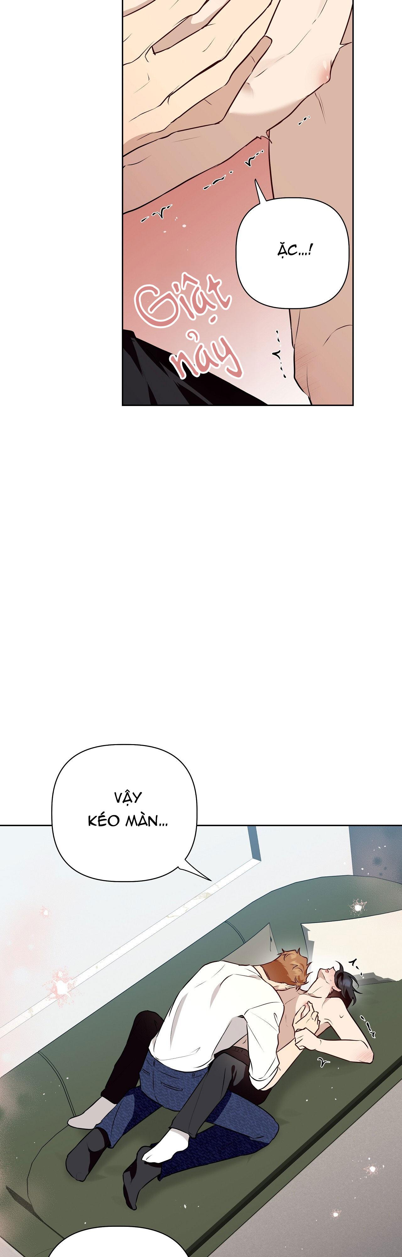 OMEGA HOÀN HẢO CỦA TÔI Chapter 31 - Next 