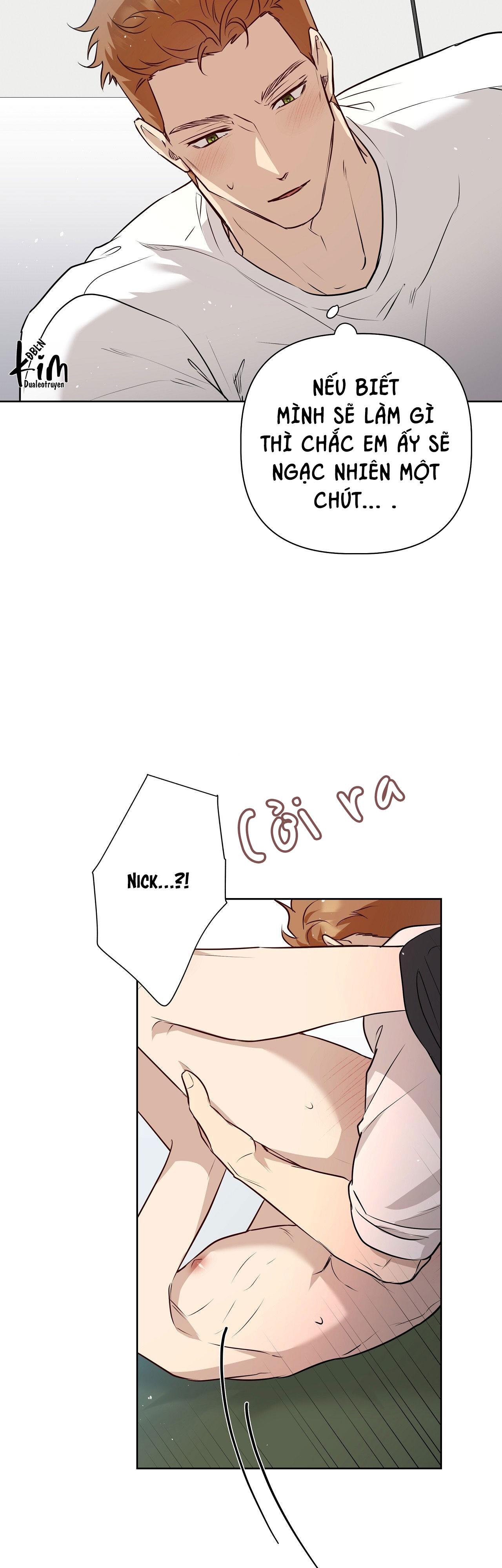 OMEGA HOÀN HẢO CỦA TÔI Chapter 31 - Next 