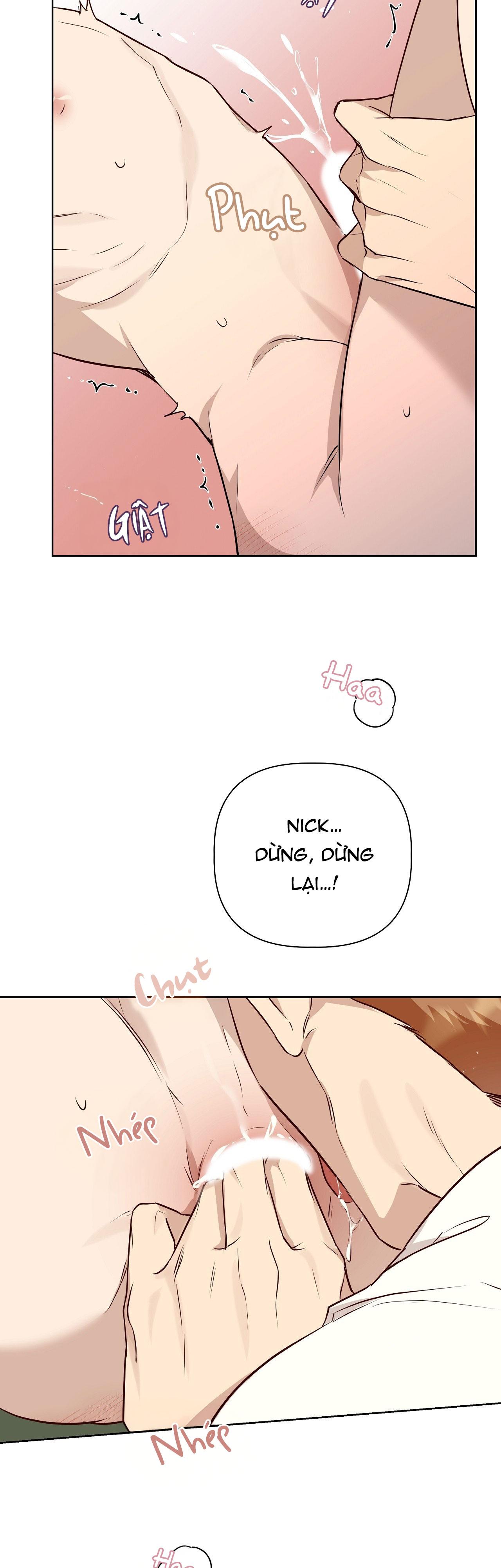 OMEGA HOÀN HẢO CỦA TÔI Chapter 31 - Next 