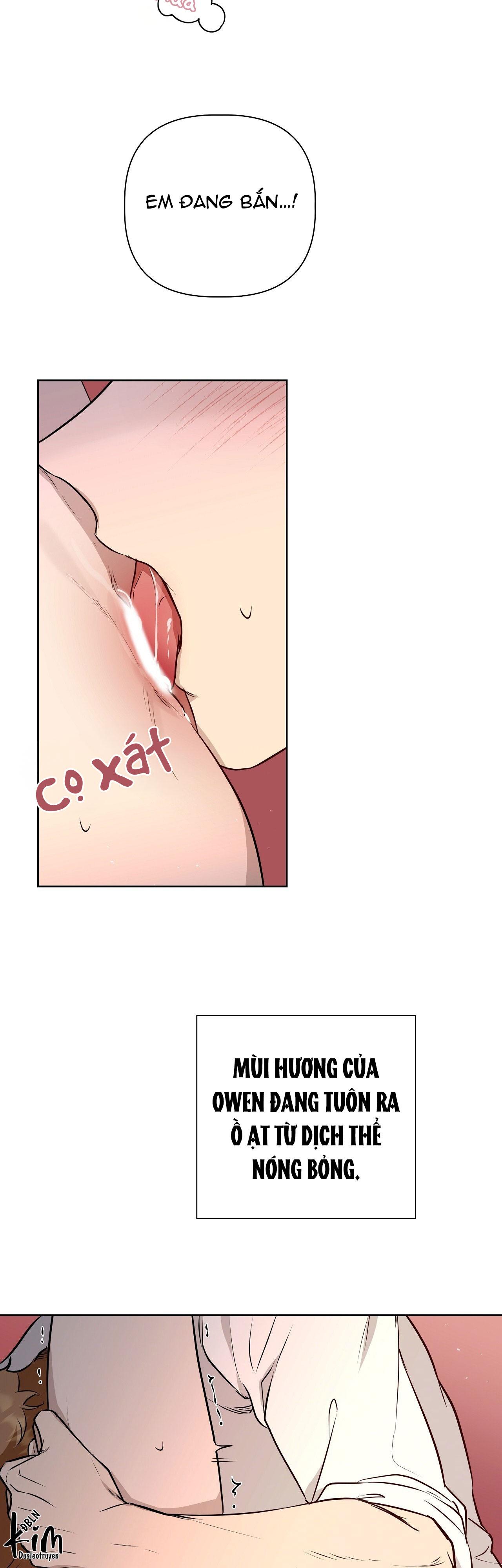 OMEGA HOÀN HẢO CỦA TÔI Chapter 31 - Next 