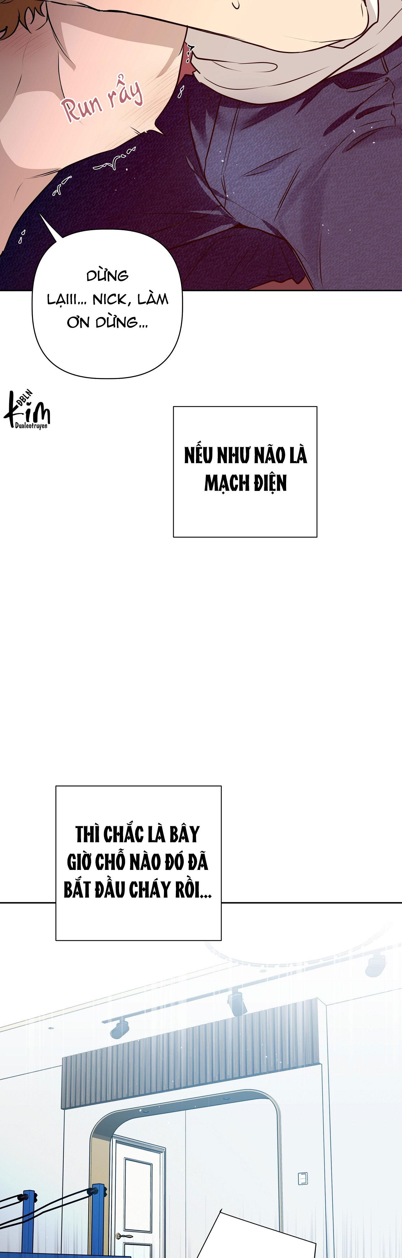 OMEGA HOÀN HẢO CỦA TÔI Chapter 31 - Next 