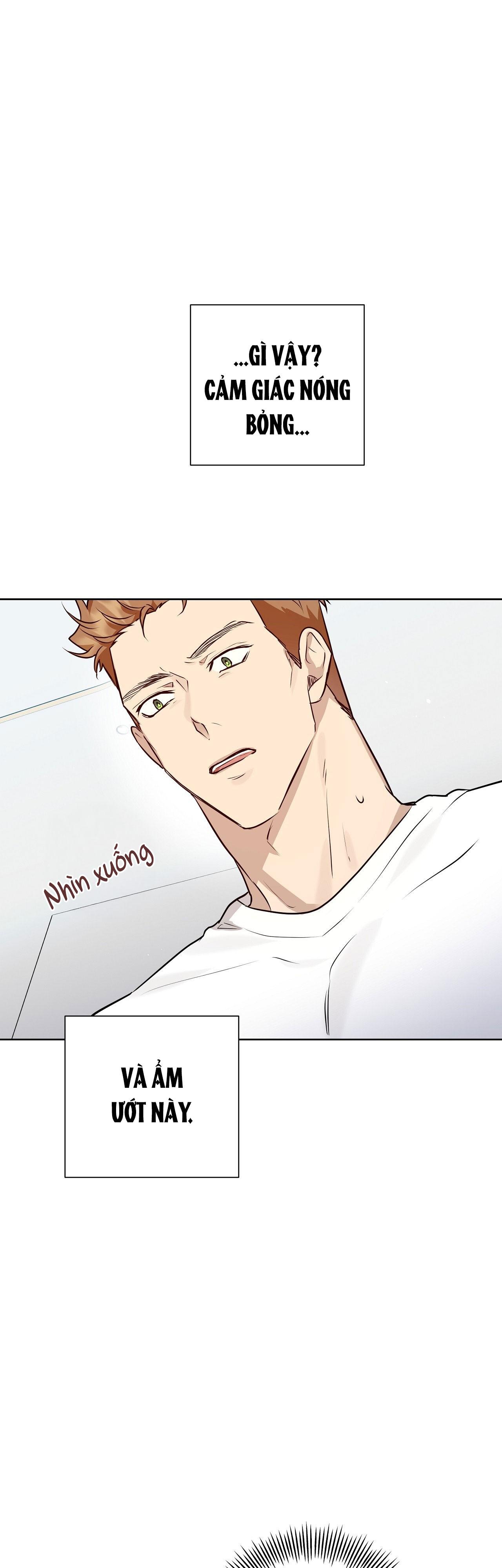 OMEGA HOÀN HẢO CỦA TÔI Chapter 31 - Next 