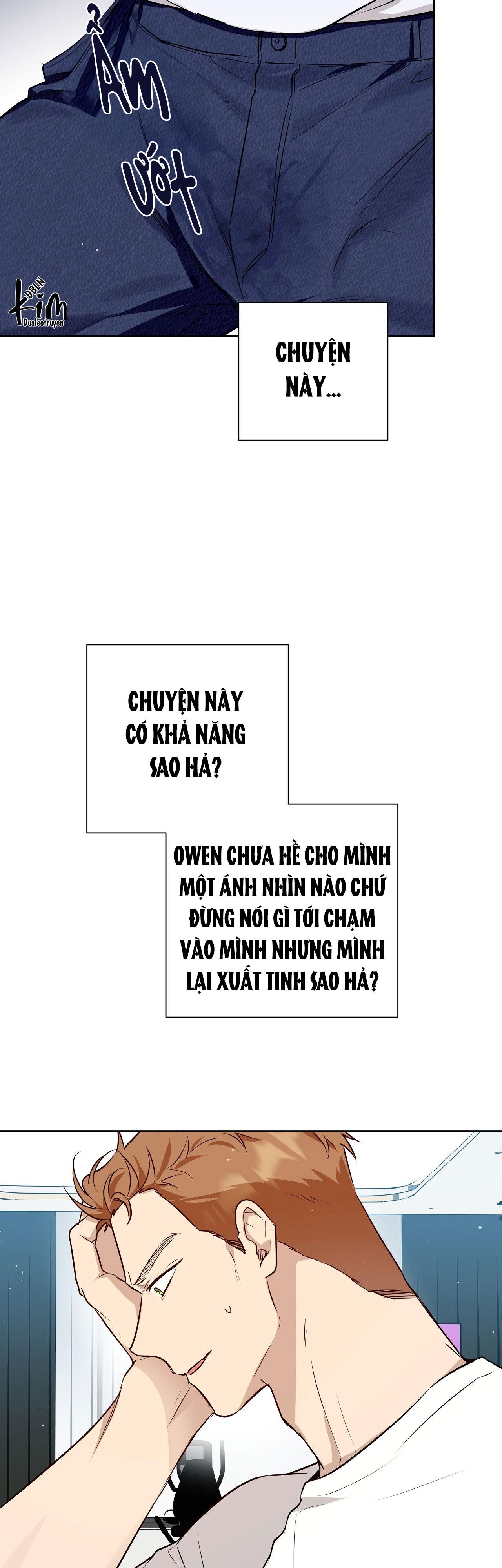 OMEGA HOÀN HẢO CỦA TÔI Chapter 31 - Next 