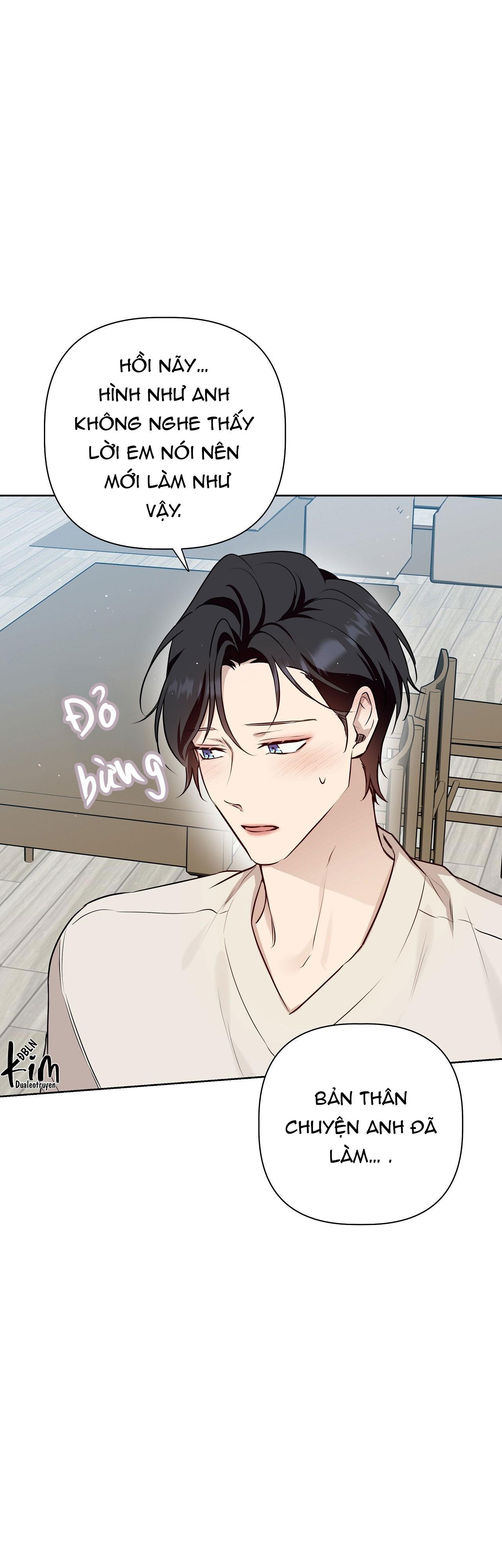 OMEGA HOÀN HẢO CỦA TÔI Chapter 31 - Next 