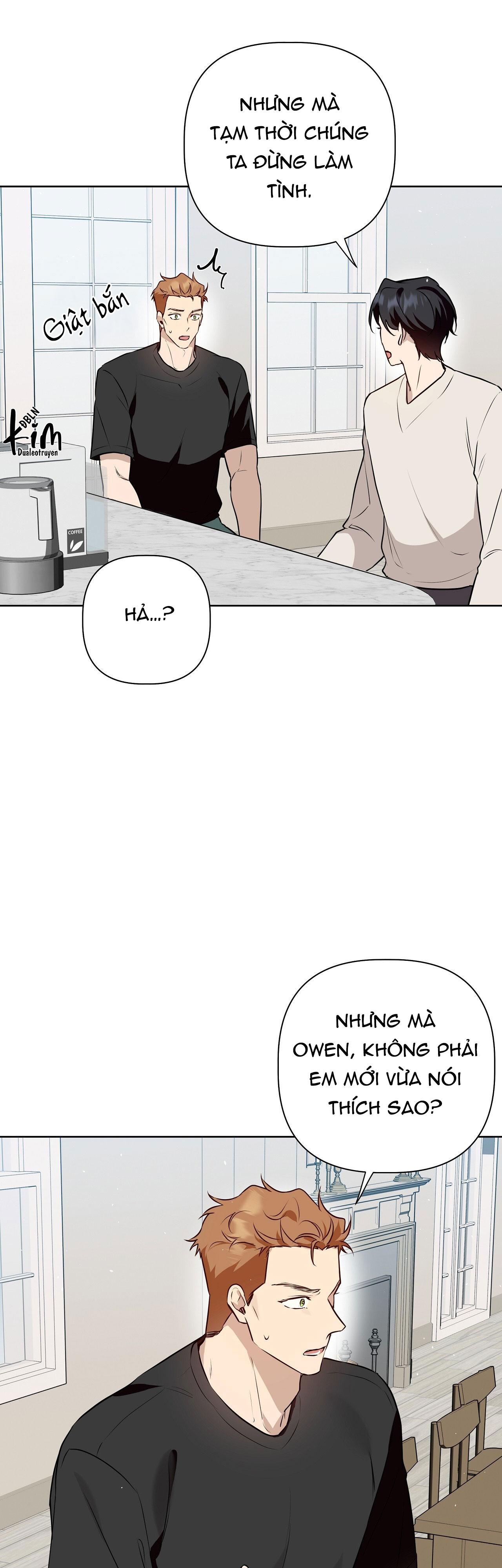 OMEGA HOÀN HẢO CỦA TÔI Chapter 31 - Next 