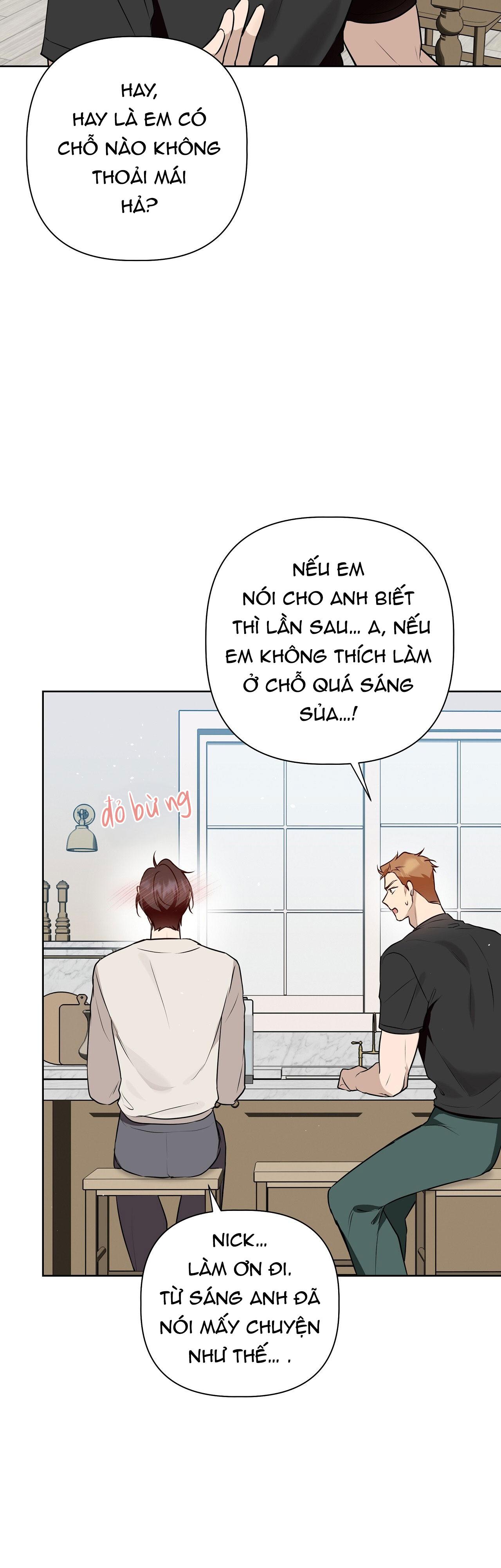 OMEGA HOÀN HẢO CỦA TÔI Chapter 31 - Next 