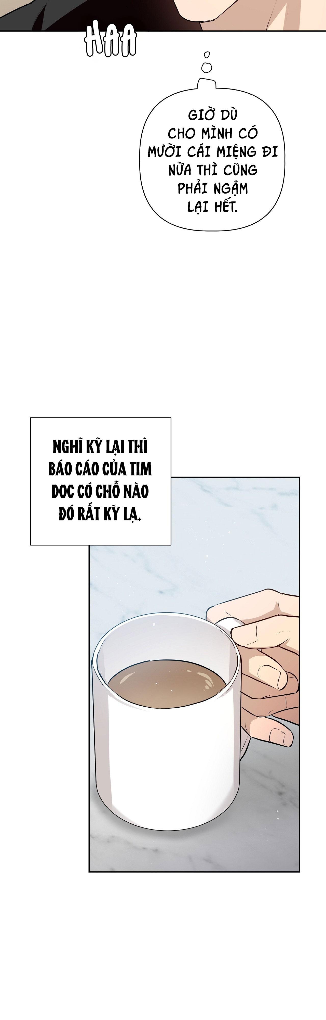 OMEGA HOÀN HẢO CỦA TÔI Chapter 31 - Next 