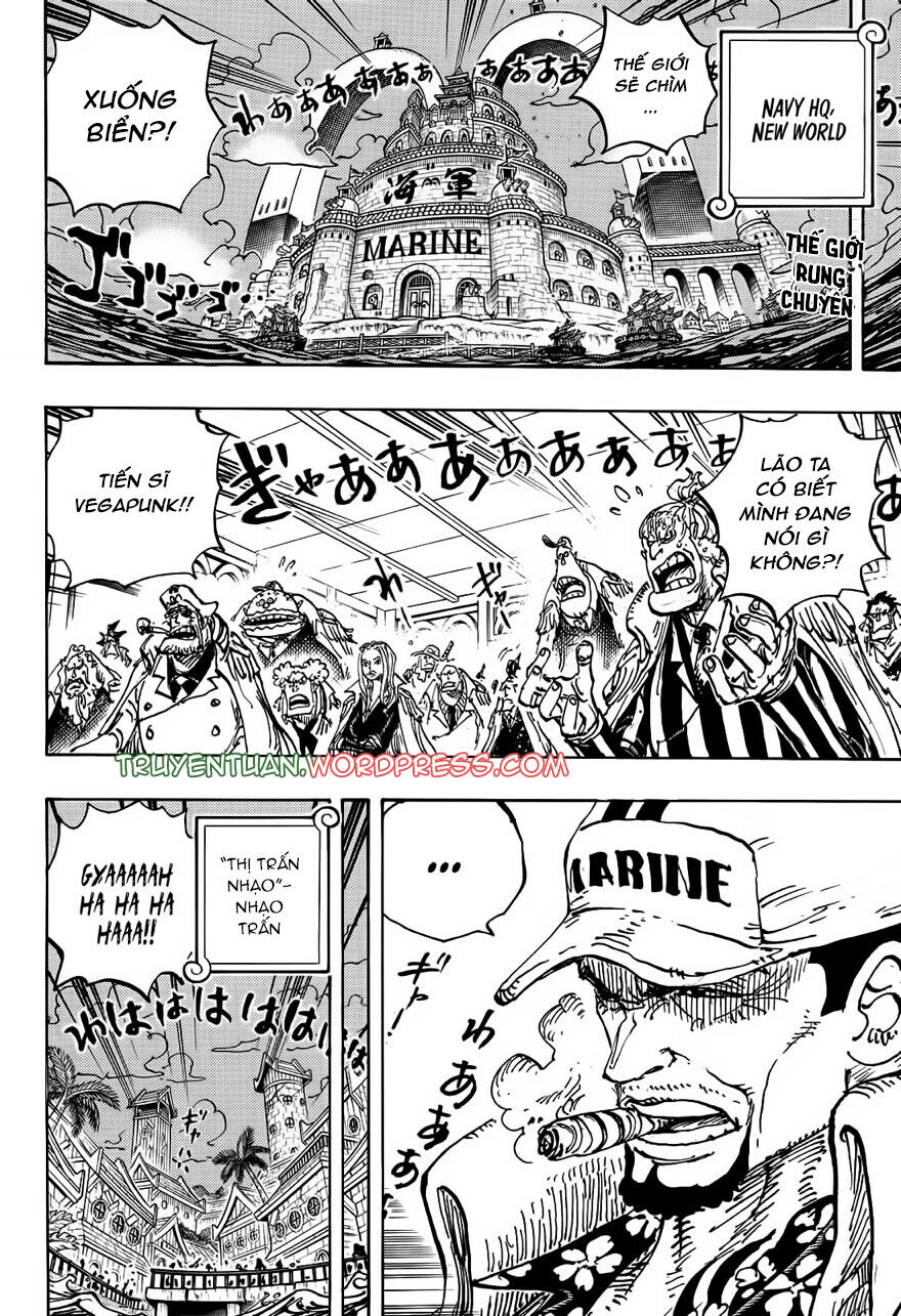 One Piece Chapter 1114 2