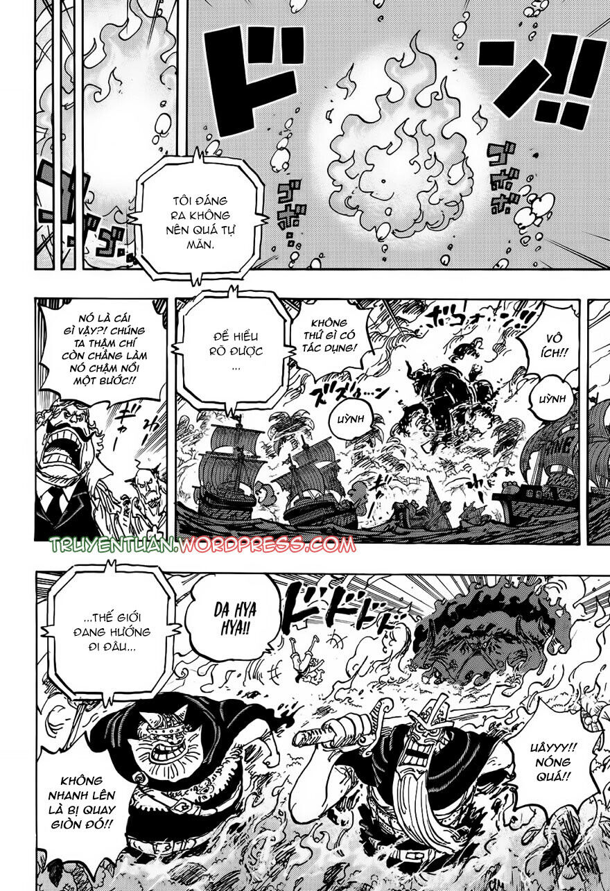 One Piece Chapter 1114 9