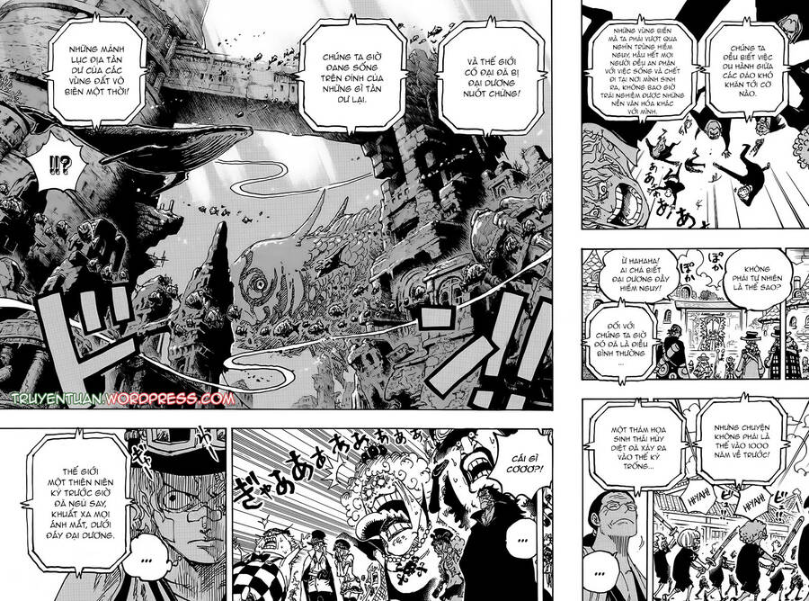 One Piece Chapter 1115 11
