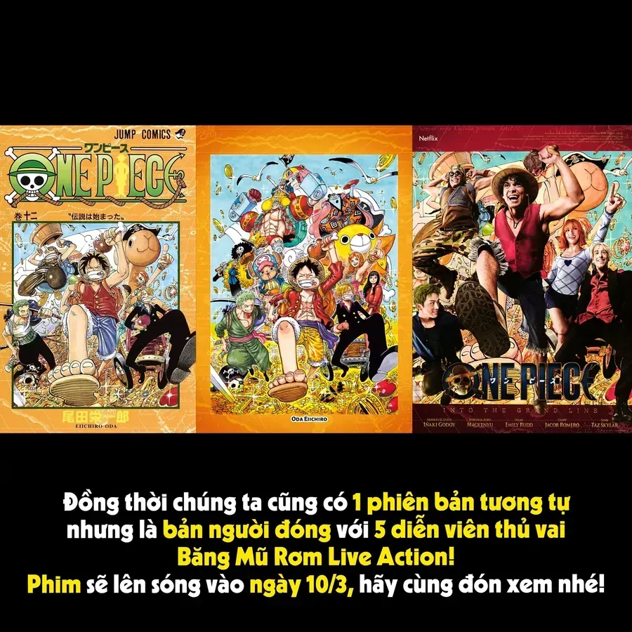 One Piece Chapter 1176.1 8