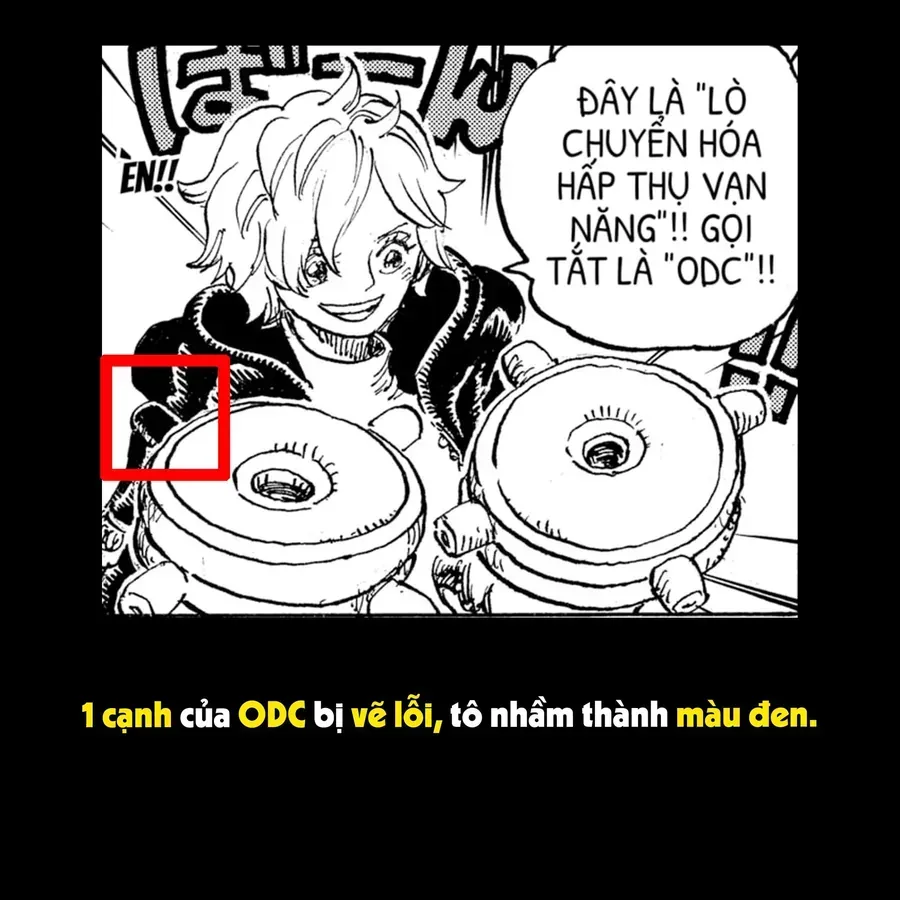 One Piece Chapter 1176.1 11