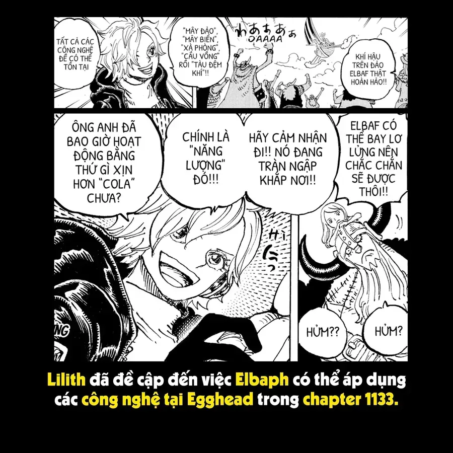 One Piece Chapter 1176.1 13