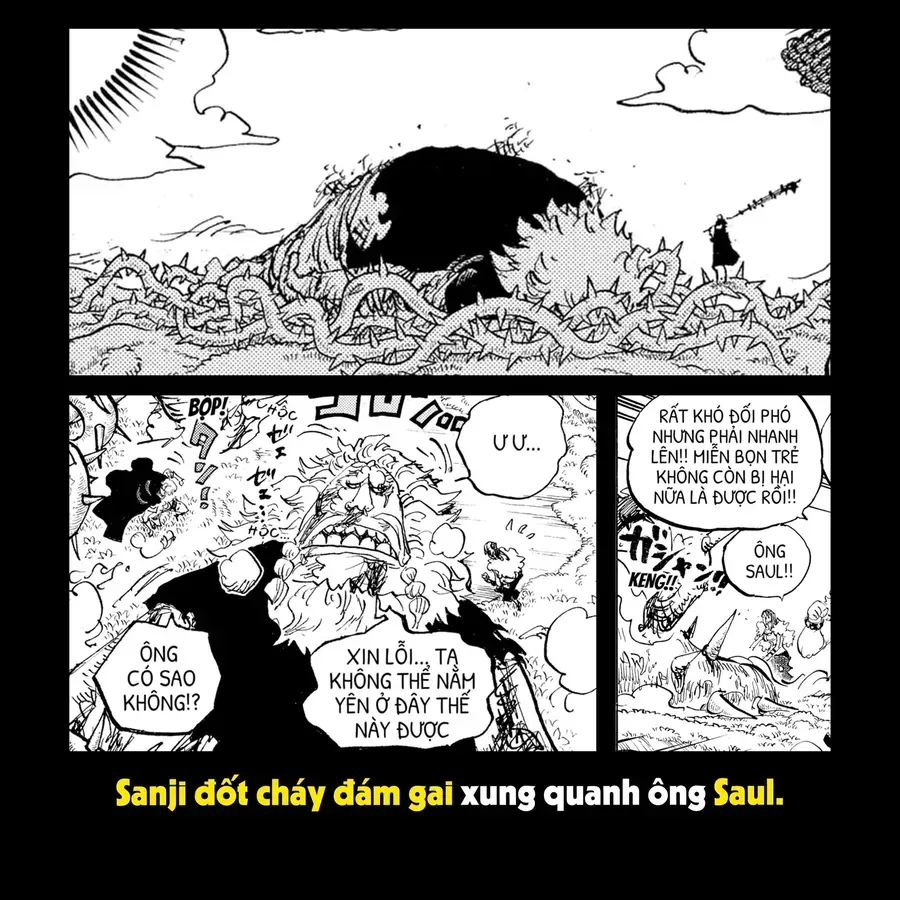 One Piece Chapter 1176.1 18
