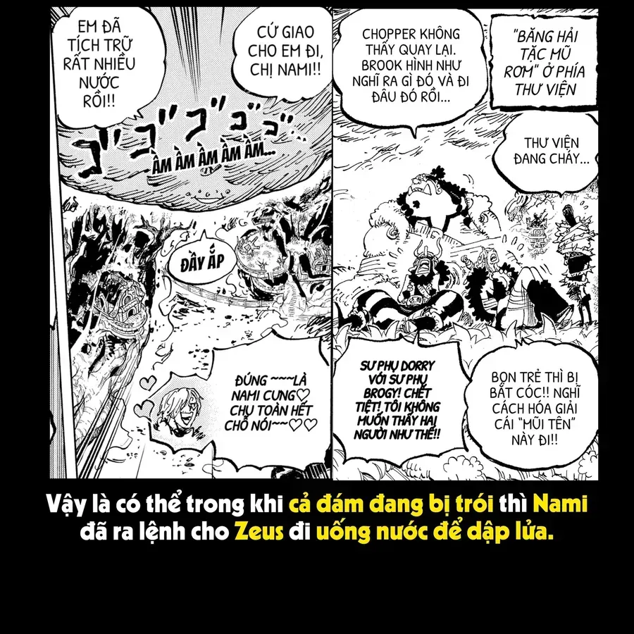 One Piece Chapter 1176.1 19