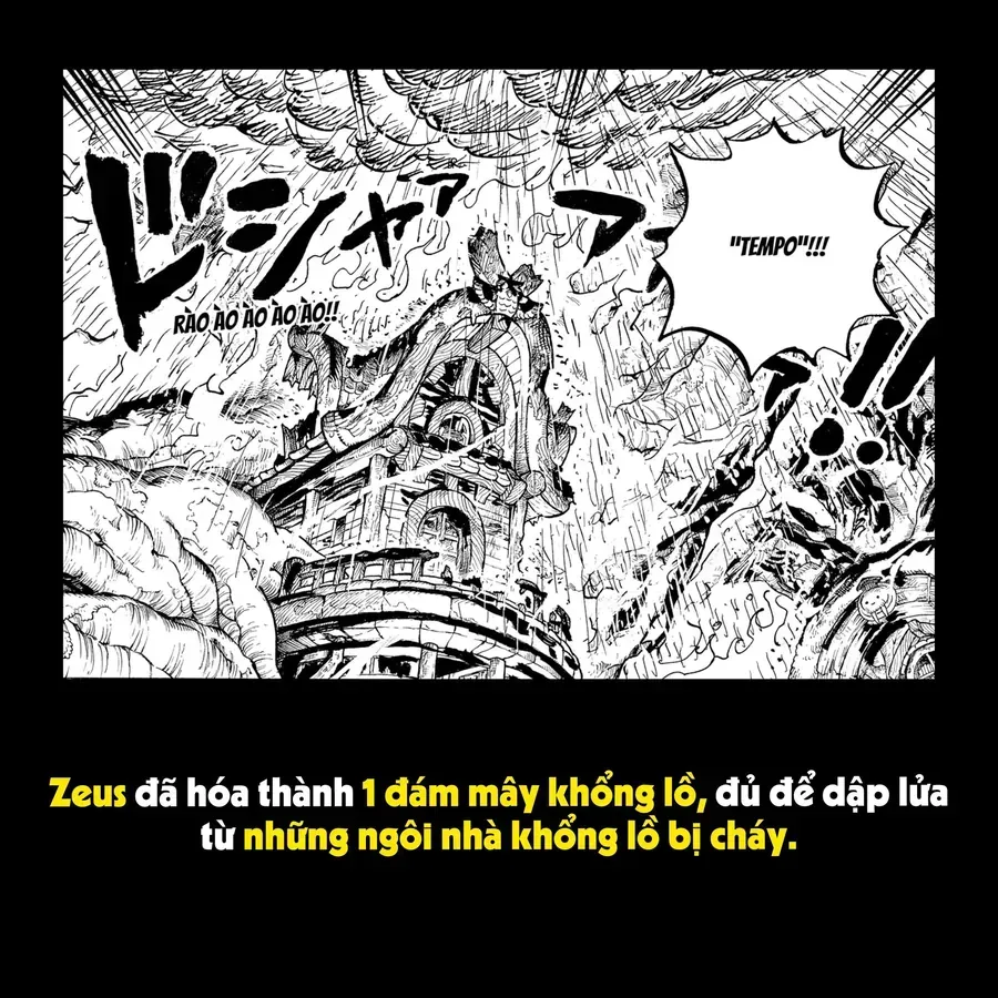 One Piece Chapter 1176.1 20