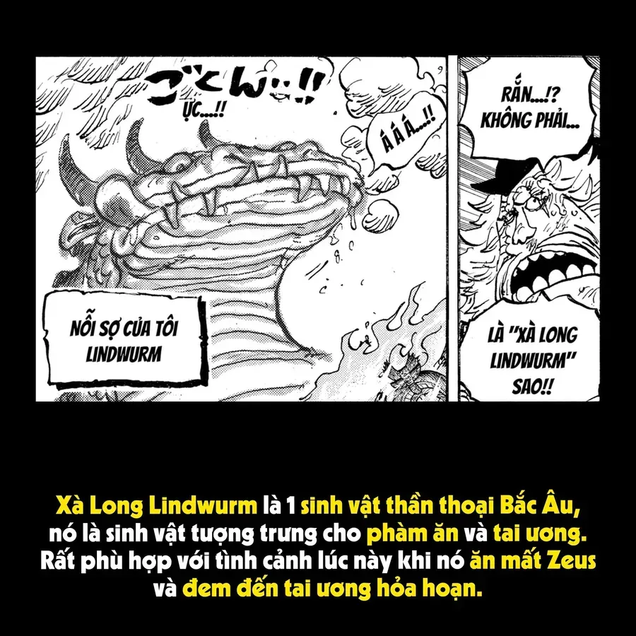 One Piece Chapter 1176.1 22