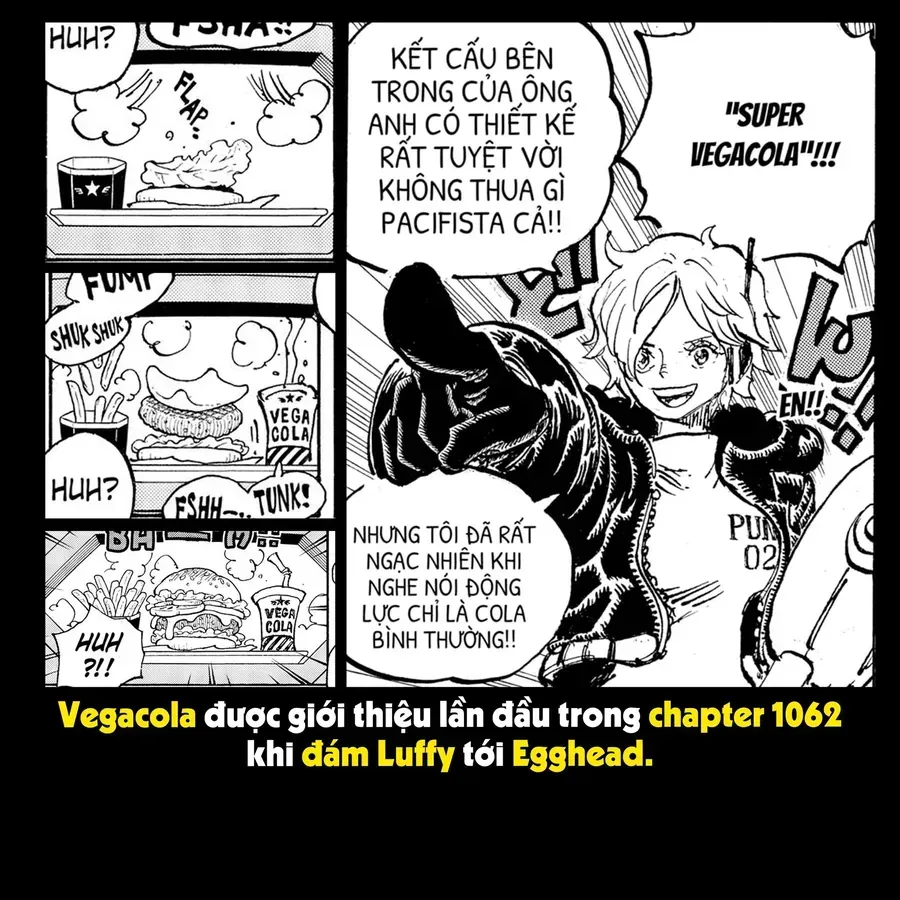 One Piece Chapter 1176.1 27
