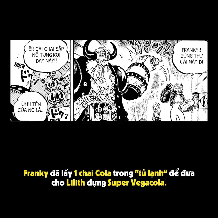 One Piece Chapter 1176.1 30