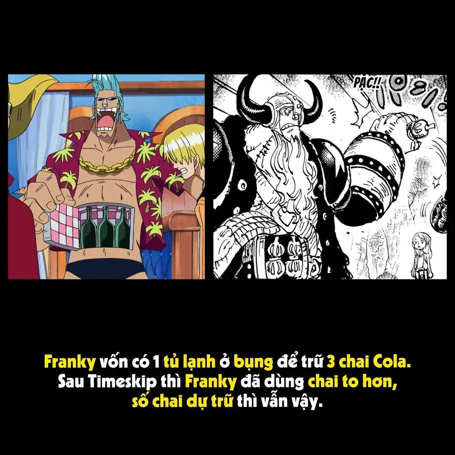 One Piece Chapter 1176.1 31