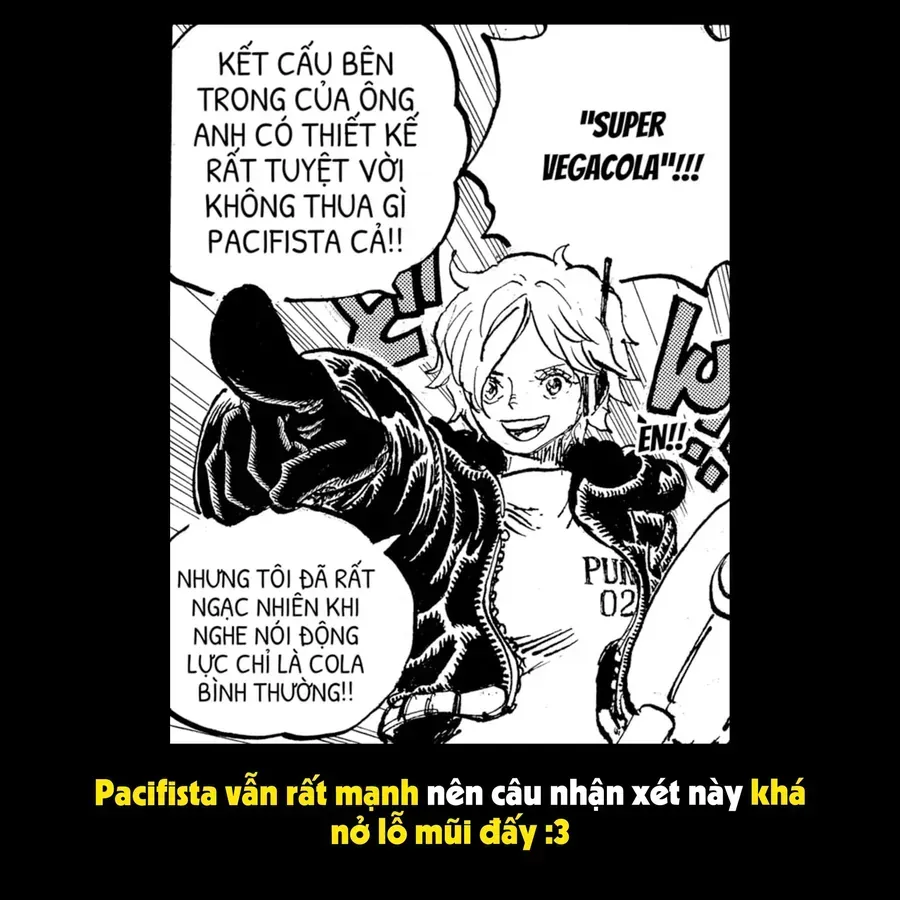 One Piece Chapter 1176.1 32