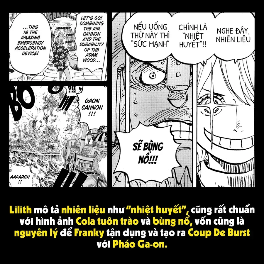One Piece Chapter 1176.1 34