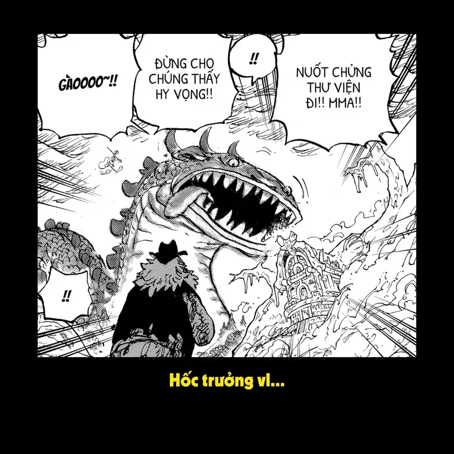 One Piece Chapter 1176.1 35