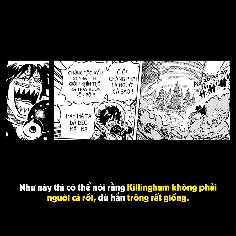 One Piece Chapter 1176.1 37