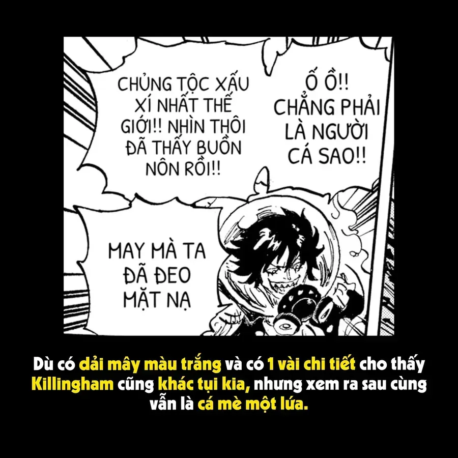 One Piece Chapter 1176.1 38