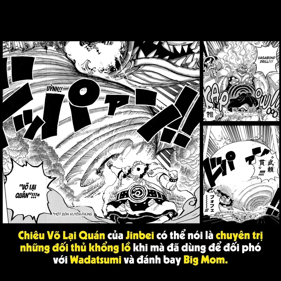 One Piece Chapter 1176.1 46