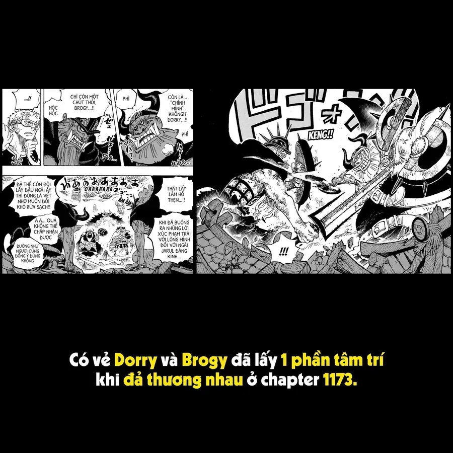 One Piece Chapter 1176.1 51