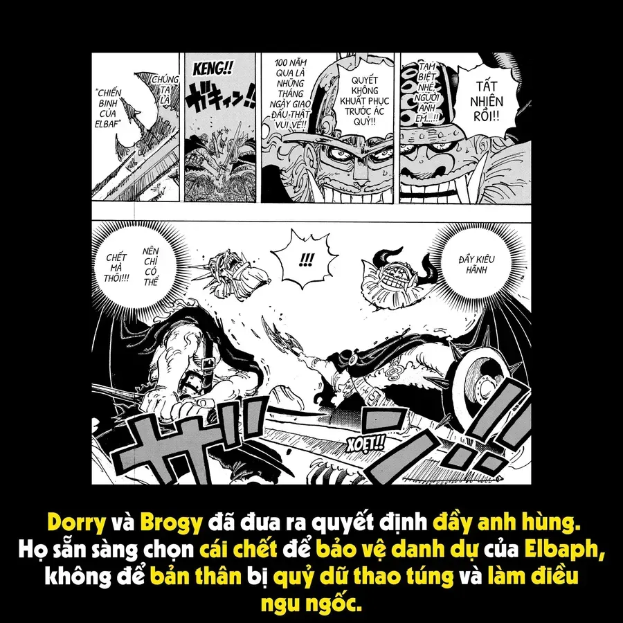 One Piece Chapter 1176.1 54