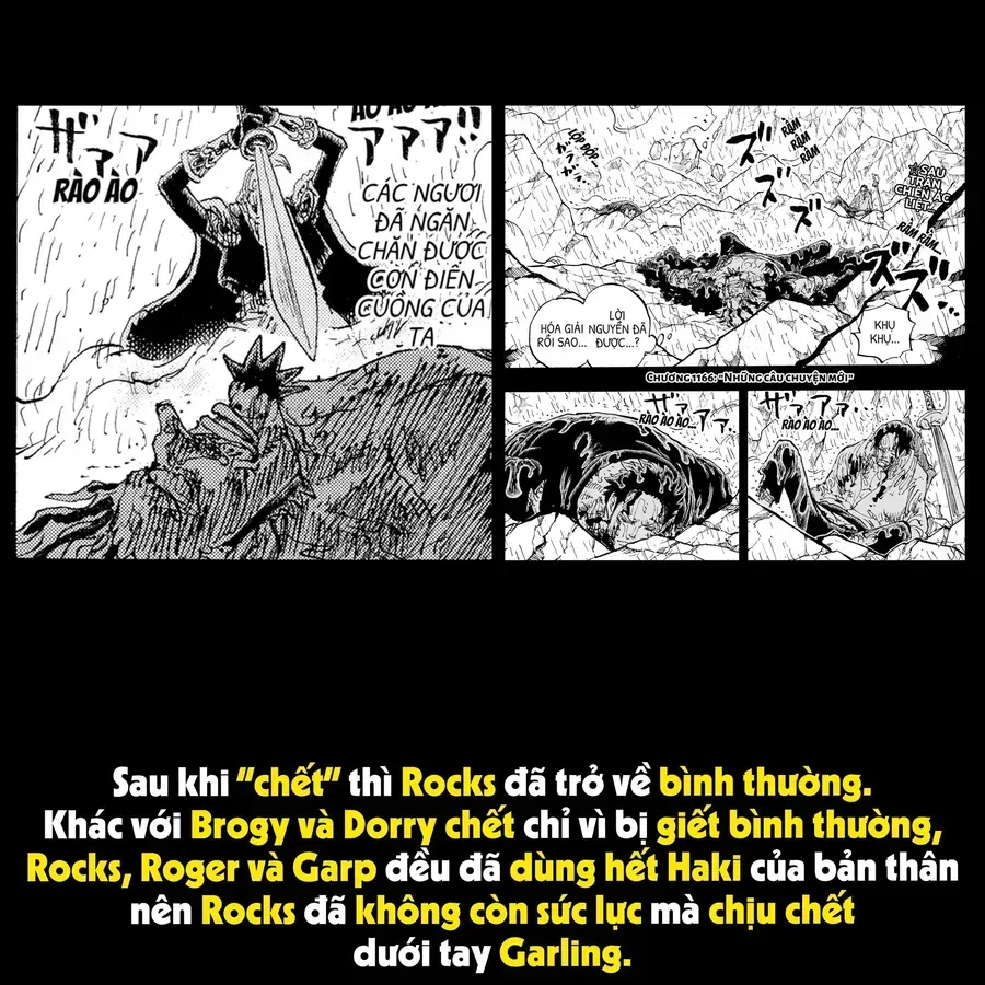 One Piece Chapter 1176.1 64