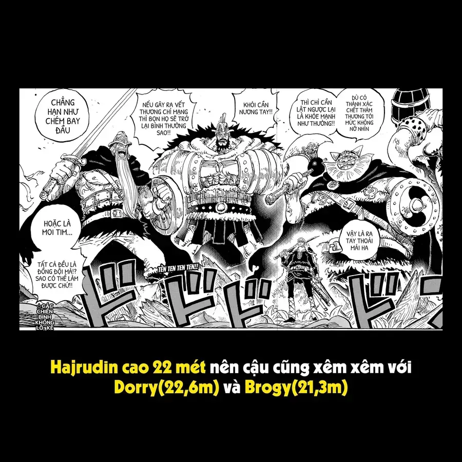 One Piece Chapter 1176.1 67