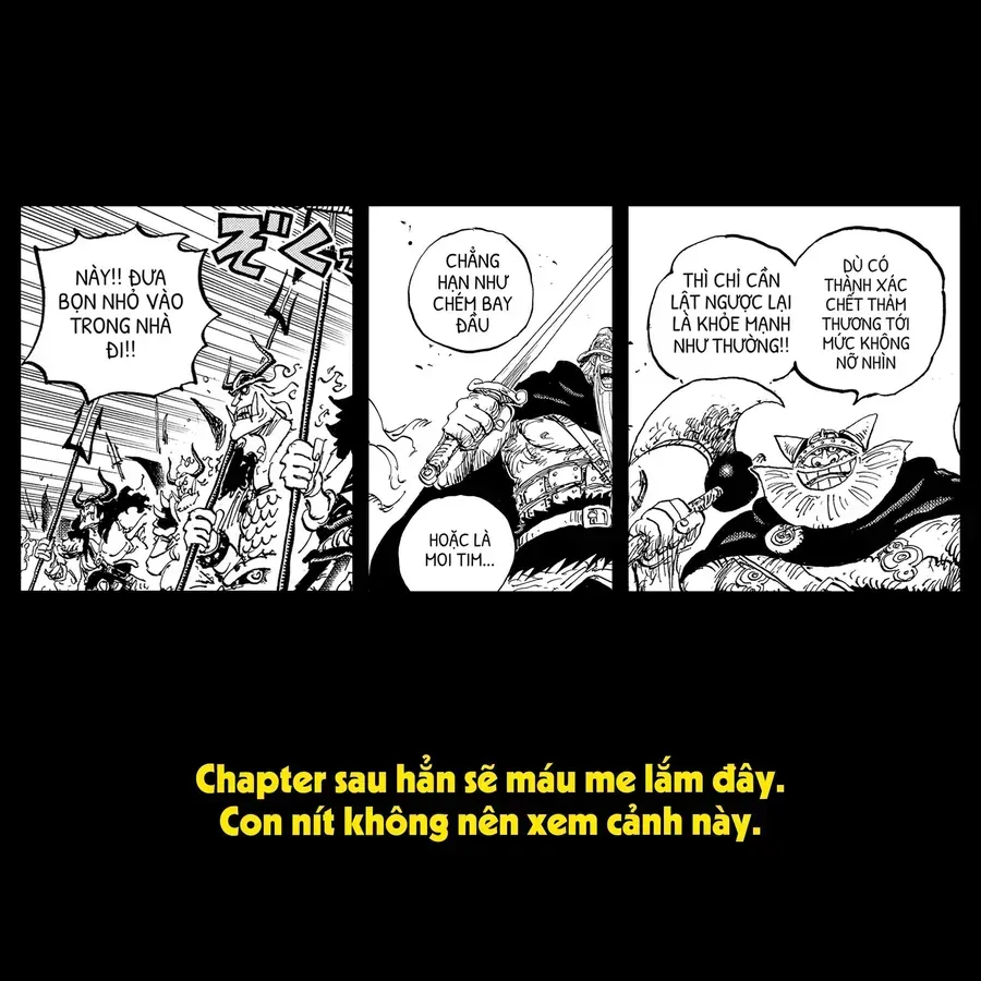One Piece Chapter 1176.1 68