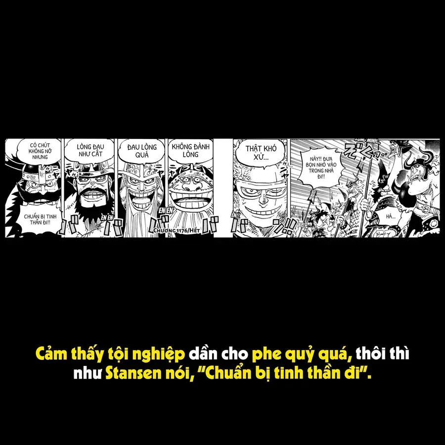 One Piece Chapter 1176.1 70