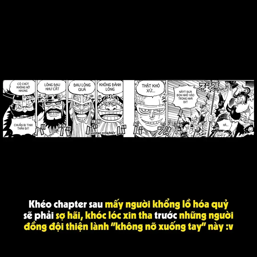 One Piece Chapter 1176.1 71