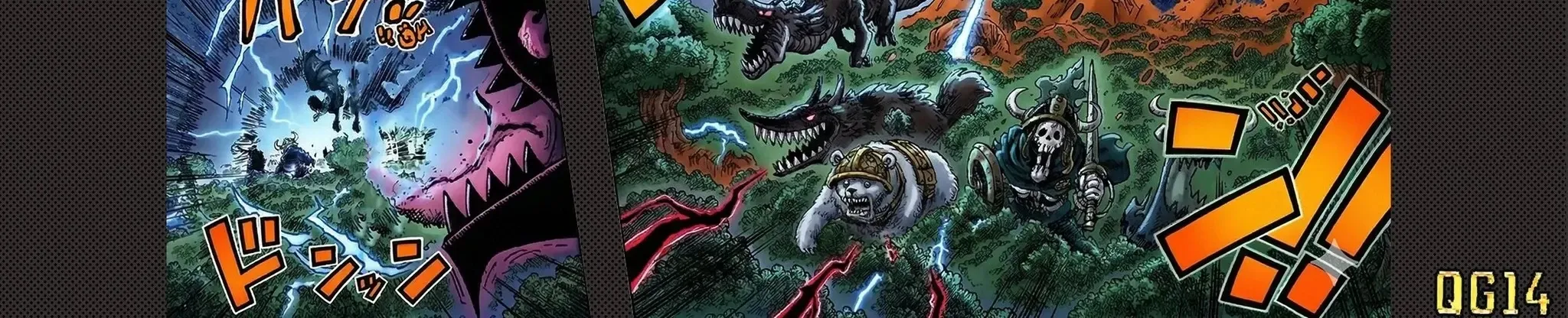 One Piece Chapter 1176 3