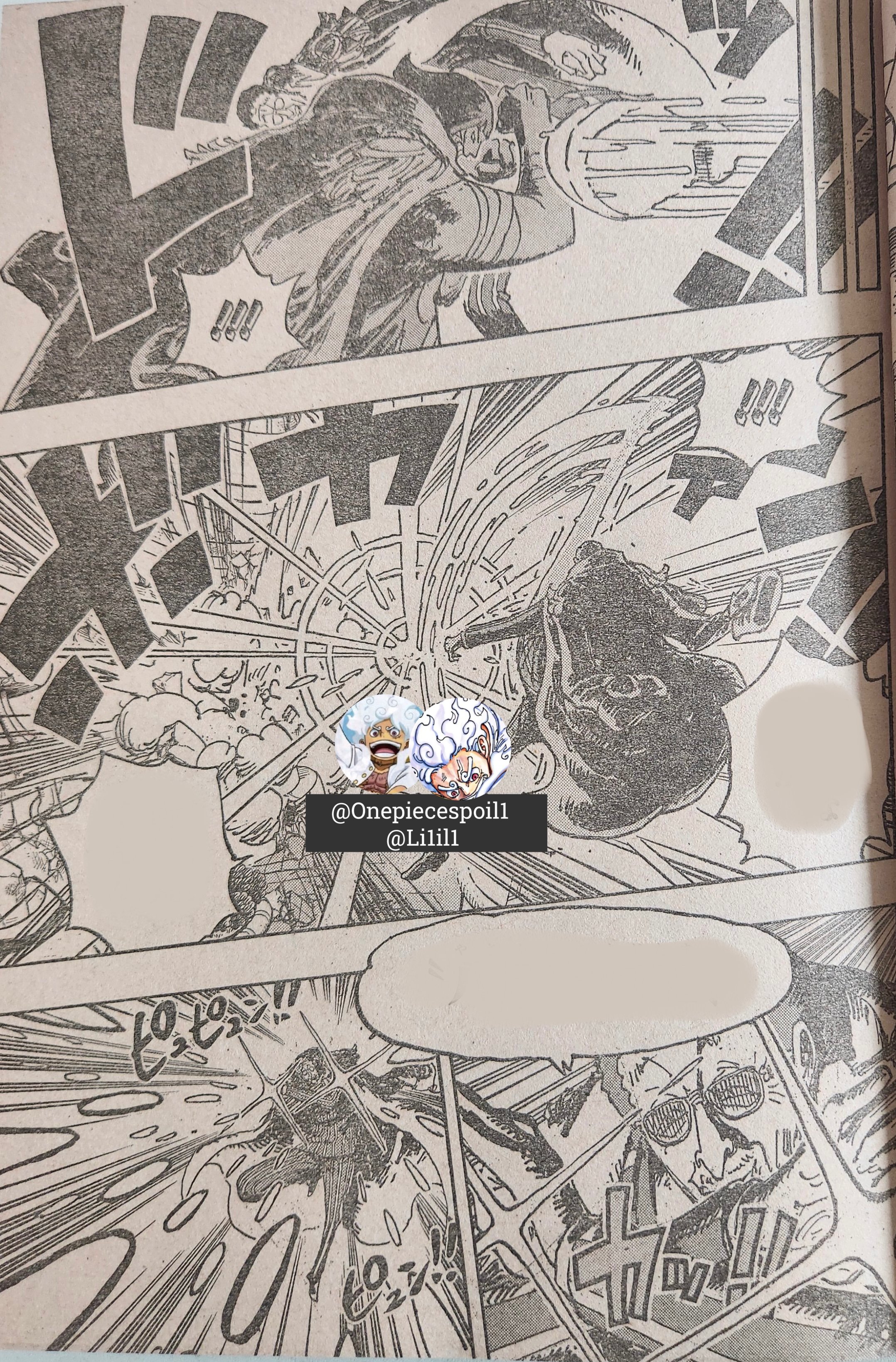 One Piece Chapter 1091 - Trang 4