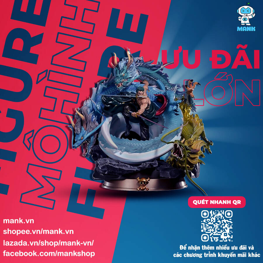 One Piece Chapter 1094 - Trang 4