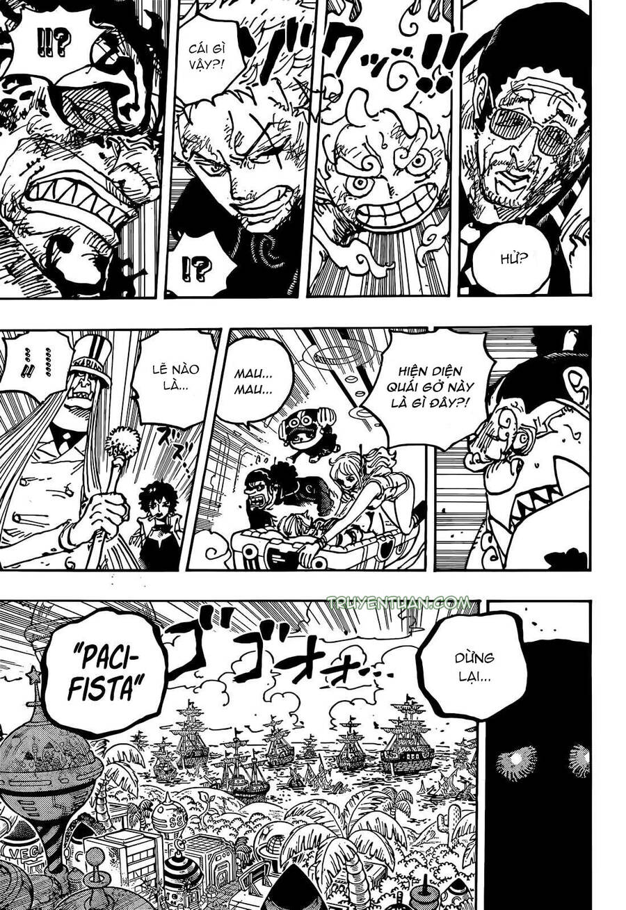 One Piece Chapter 1094 - Trang 4
